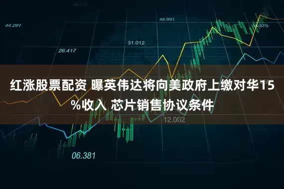红涨股票配资 曝英伟达将向美政府上缴对华15%收入 芯片销售协议条件